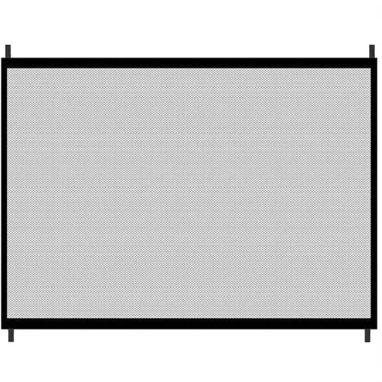 INF Sikkerhetsgrind for dører og trapper 180 x 74 cm Nylon INF Sikkerhetsgrind for dører og trapper 180 x 74 cm Nylon