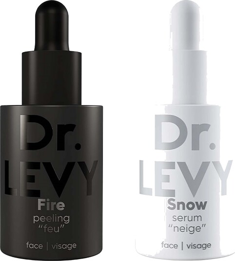 Dr. Levy Fire&Snow 20-day cure 20 ml Dr. Levy Fire&Snow 20-day cure 20 ml
