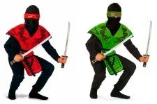 Utkledning Rio Ninja 160cm Ass