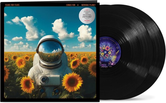 Tears For Fears  Songs For A Nervous Planet  LP/Vinyl
