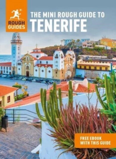 The Mini Rough Guide To Tenerife (Travel Guide With Free Ebook) Av Rough Guides