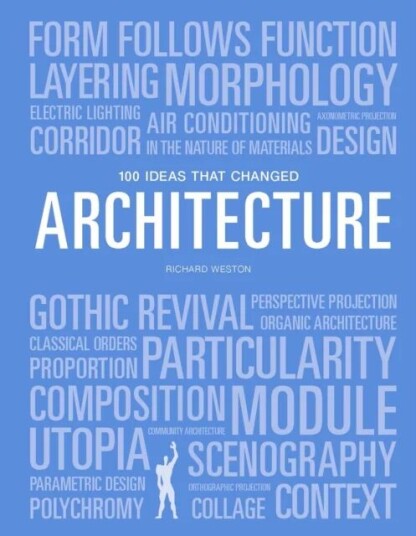 100 Ideas That Changed Architecture Av Mary Warner Marien