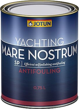 Jotun - Mare nostrum sp black 2,5l