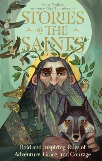 Stories Of The Saints Av Carey Wallace