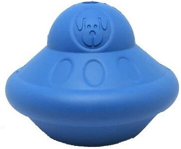 Sodapup Flying Saucer Aktivitetsleke Blå 10 cm Sodapup Flying Saucer Aktivitetsleke Blå 10 cm