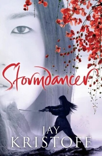 Stormdancer Av Jay Kristoff