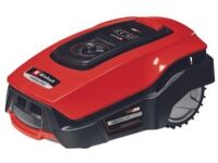 Einhell FREELEXO 500 BT robotgressklipper 500 m² 18 cm 2 cm 6 cm 500 m² Einhell FREELEXO 500 BT robotgressklipper 500 m² 18 cm 2 cm 6 cm 500 m²