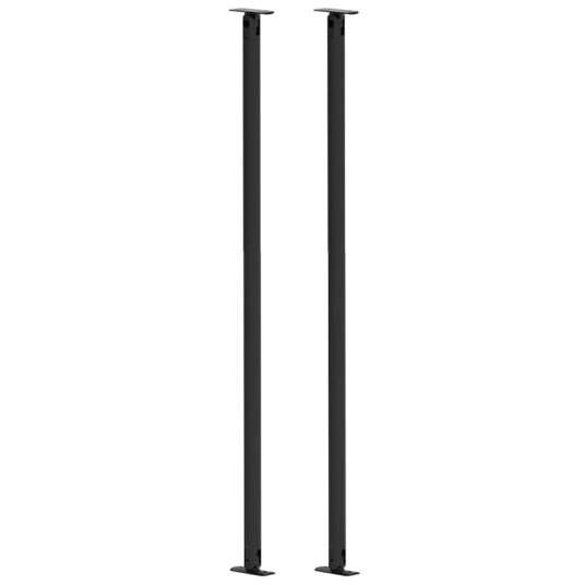 Rekkverksøyle Lundbergs New York 782 mm 2-pk Rekkverksøyle Lundbergs New York 782 mm 2-pk
