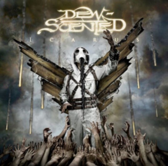 DewScented Icarus CD