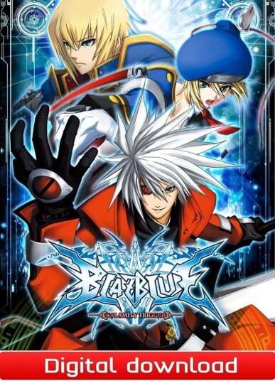 BlazBlue Calamity Trigger BlazBlue Calamity Trigger
