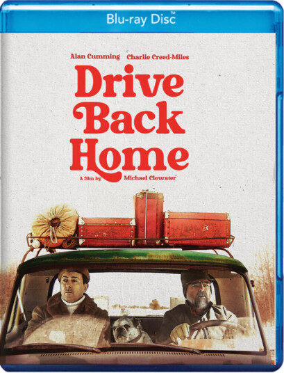 Drive Back Home Bluray