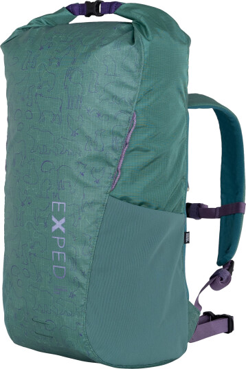 Exped Typhoon Kids 15 Teal 15 Exped Typhoon Kids 15 Teal 15