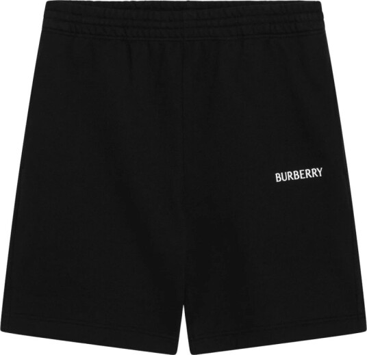 Burberry Herre Shorts Svart S,