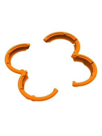 Sunnylife propeller guard for DJI Neo (orange)