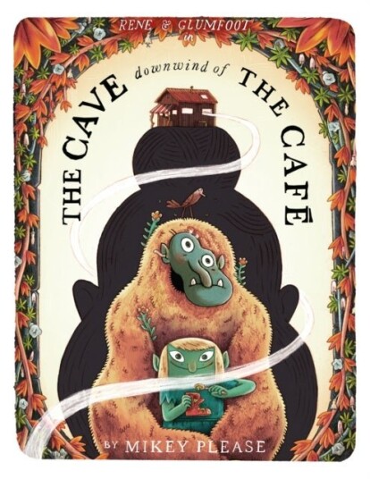 The Cave Downwind of the Cafe