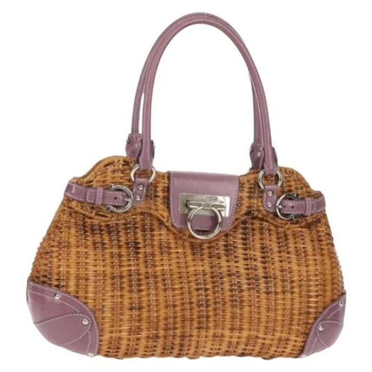 Salvatore Ferragamo Dame Flerfarget