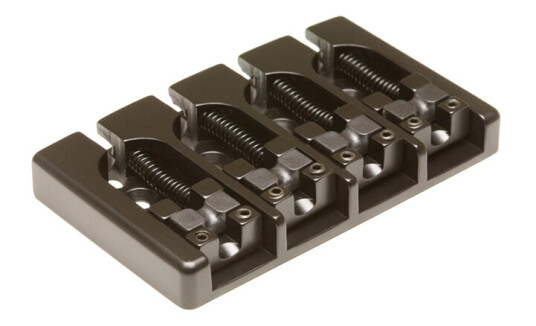 Graph Tech Ghost Pn-8370-B4 - 4-Str Bk Loaded Hipshot A Style Bass Bridge
