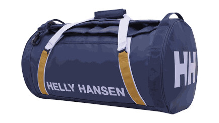 Helly hansen Duffel Bag 2 50L bag Purple 50L