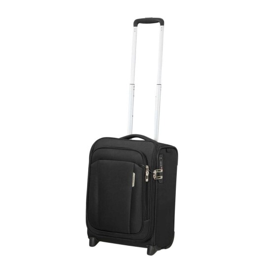 Samsonite RESPARK Kabin Underseater 45 cm 2 hjul Ozone Black Samsonite RESPARK Kabin Underseater 45 cm 2 hjul Ozone Black
