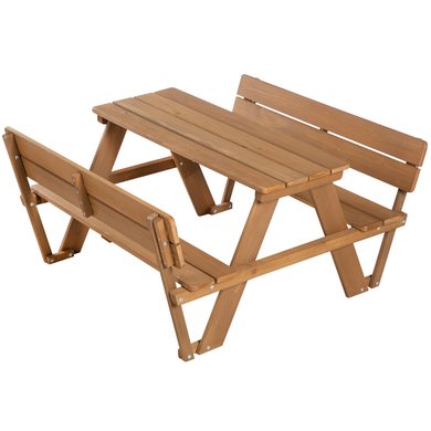 roba Picnic for 4 utendørs Deluxe med ryggstøtter for barn roba Picnic for 4 utendørs Deluxe med ryggstøtter for barn