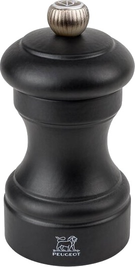 Peugeot   Bistro saltkvern 10 cm matt svart