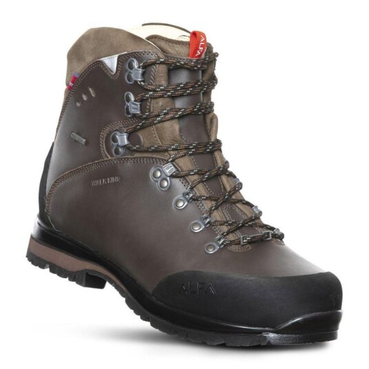 Alfa WALK KING ADV GTX Fjellstøvler Herre, 2210 Classic Brown, 49 Alfa WALK KING ADV GTX Fjellstøvler Herre, 2210 Classic Brown, 49