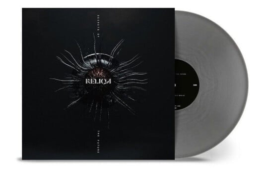 Reliqa Secrets of the Future LP/Vinyl Reliqa Secrets of the Future LP/Vinyl