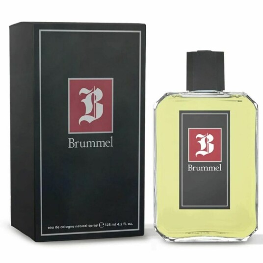 Puig Brummel Eau De Cologne 125ml Puig Brummel Eau De Cologne 125ml