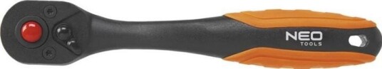 NEO TOOLS 1/2" Offset Skralle 250 mm Reversibel Håndverktøy NEO TOOLS 1/2" Offset Skralle 250 mm Reversibel Håndverktøy