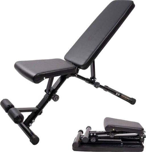 Treningsbenk, Foldable, ON-X AB20, inSPORTline Treningsbenk, Foldable, ON-X AB20, inSPORTline
