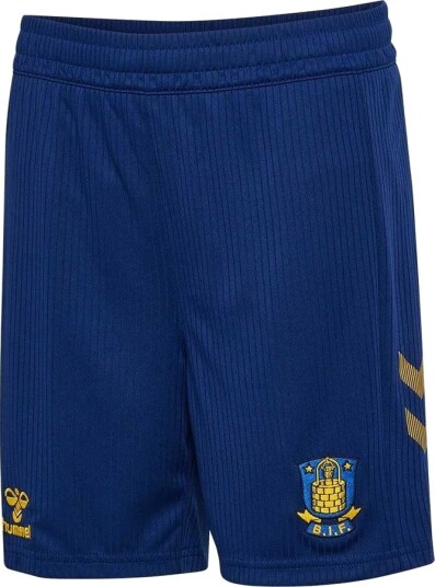 Brøndby IF Borteshorts 2026/27 Barn Hummel størrelse 152 cm