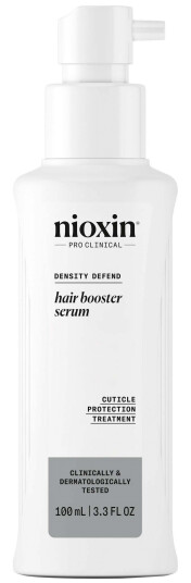 Nioxin Hair Booster Serum 100 ml - Beskyttende behandling for tynt hår Nioxin Hair Booster Serum 100 ml - Beskyttende behandling for tynt hår