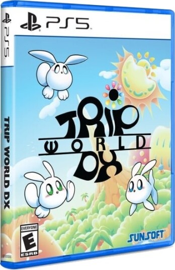 Trip World DX PS5 Spill