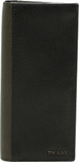 Prada Vintage Dame Svart