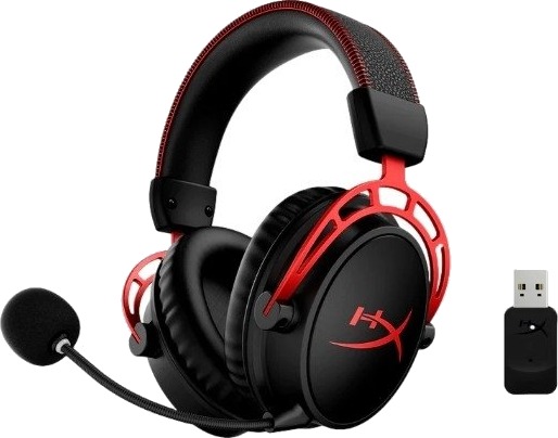 HyperX Cloud Alpha Wireless HyperX Cloud Alpha Wireless