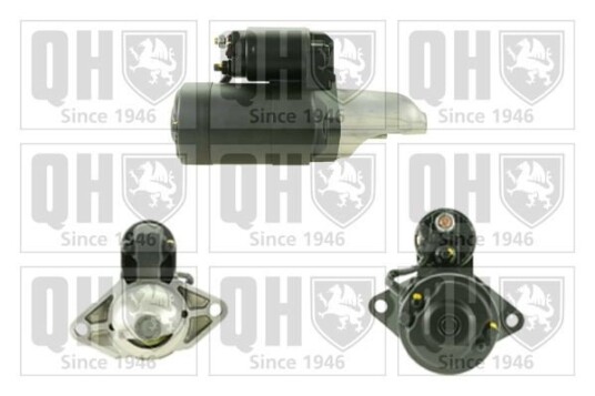 Starter QUINTON HAZELL QRS2107 Starter QUINTON HAZELL QRS2107
