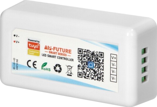 Orno Belaidis Valdiklis Tuya Led Juostelėms 5 24V 6A