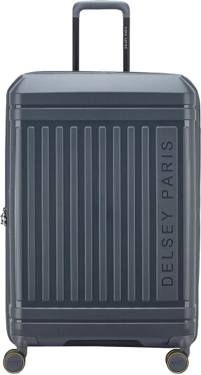 DELSEY PARIS Lutece 76 Cm Exp. Trolley Case - Navy - 76 DELSEY PARIS Lutece 76 Cm Exp. Trolley Case - Navy - 76