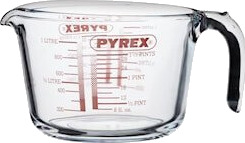 Målebeger 1,0 l Målebeger 1,0 l