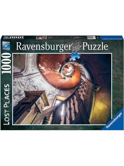 Ravensburger Oak Spiral 1000pcs Ravensburger Oak Spiral 1000pcs