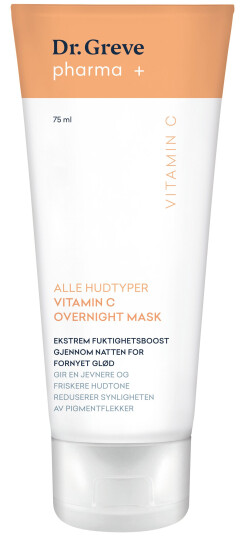 Dr Greve Pharma Vitamin C Overnight Mask 75 ml