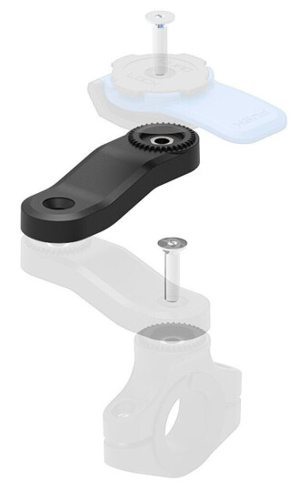Quad Lock Motorcycle  Extension Arm