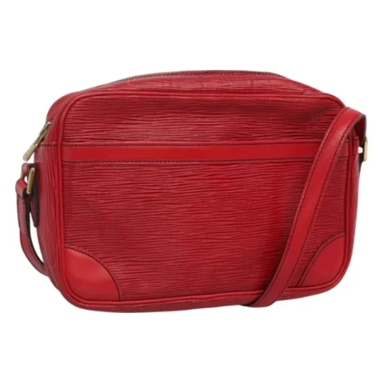 Louis Vuitton Vintage Dame Rød Louis Vuitton Vintage Dame Rød