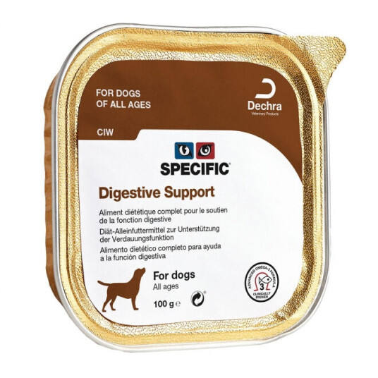 Specific Digestive Support Ciw (7 X 100 G)