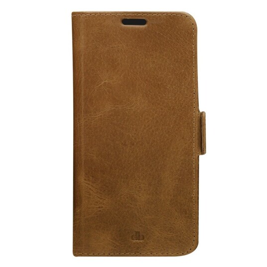 Dbramante1928 Samsung Galaxy S22 Plus Etui Copenhagen Slim Tan
