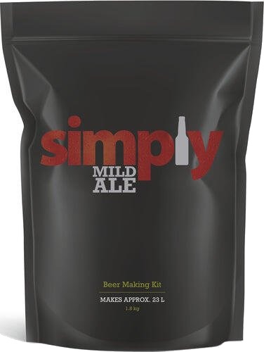 Simply Simply Mild Ekstraktsett for 23 liter