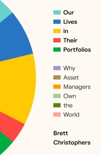 Our Lives In Their Portfolios Av Brett Christophers