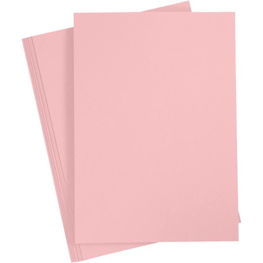Papir Creativ Company A4 210x297 mm 20 stk/1 Pk Papir Creativ Company A4 210x297 mm 20 stk/1 Pk