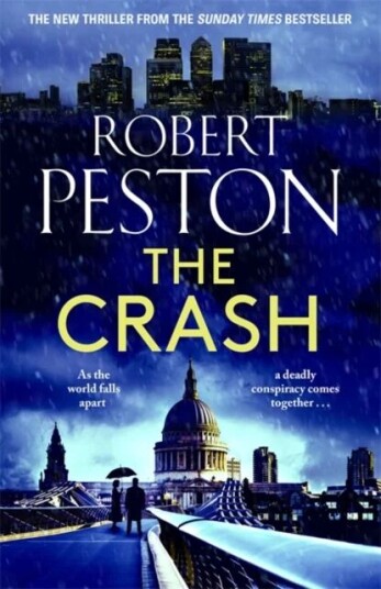The Crash Av Robert Peston