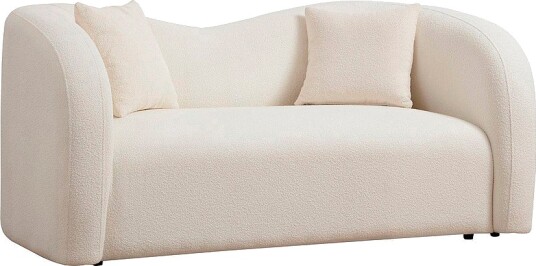 Hanah Home   Sofa 2 seter   Assos   Beige